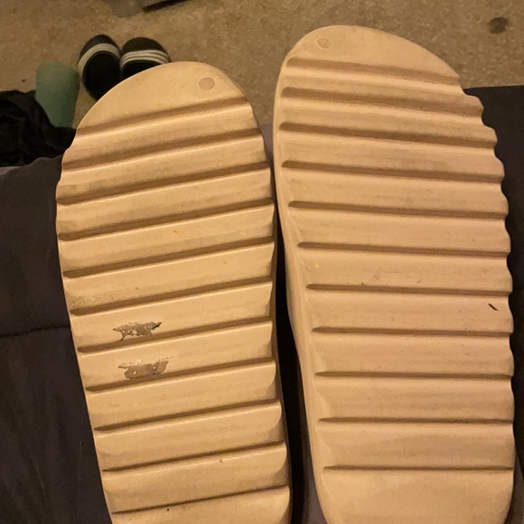 Yeezy slides